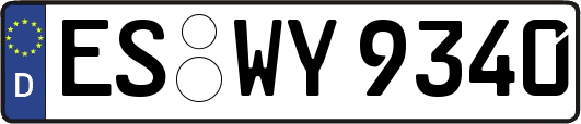ES-WY9340