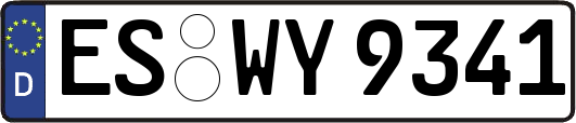 ES-WY9341