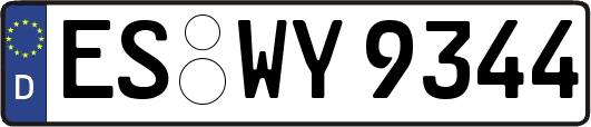 ES-WY9344