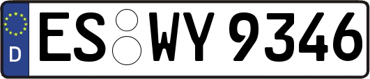 ES-WY9346