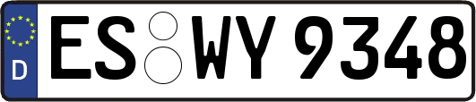 ES-WY9348