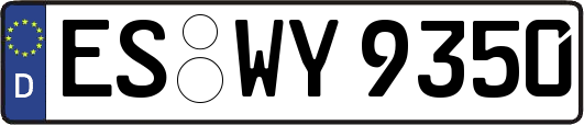 ES-WY9350