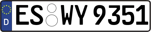 ES-WY9351
