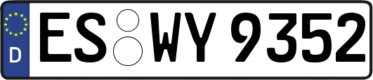 ES-WY9352