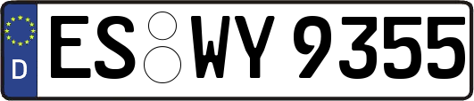 ES-WY9355