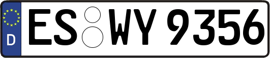 ES-WY9356