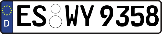 ES-WY9358