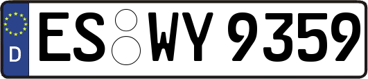 ES-WY9359