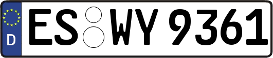 ES-WY9361