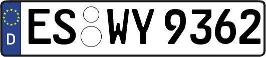 ES-WY9362