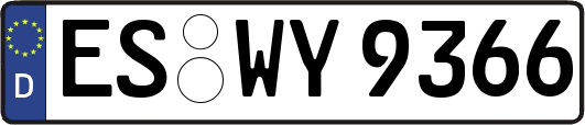 ES-WY9366