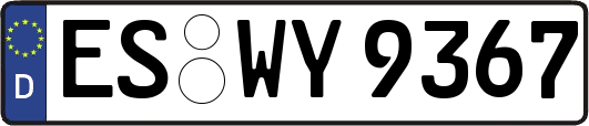 ES-WY9367