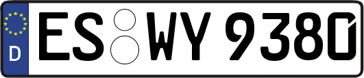 ES-WY9380