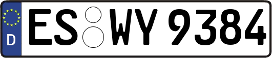 ES-WY9384