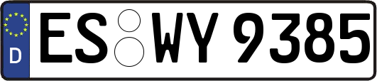 ES-WY9385