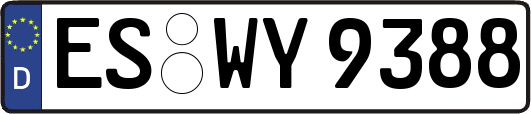 ES-WY9388
