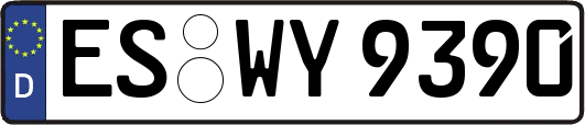 ES-WY9390