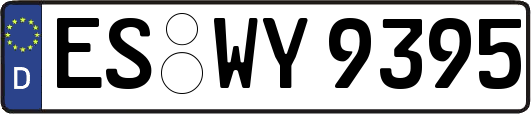 ES-WY9395