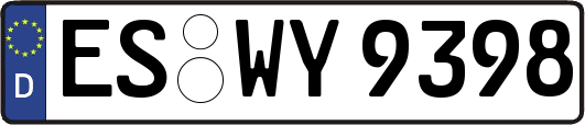 ES-WY9398
