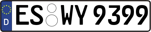 ES-WY9399
