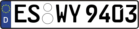 ES-WY9403