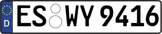 ES-WY9416