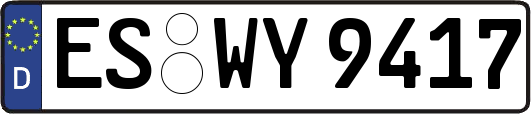 ES-WY9417