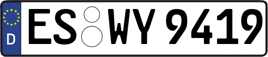 ES-WY9419