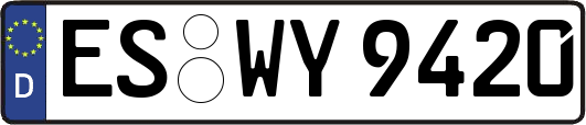 ES-WY9420