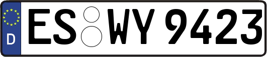ES-WY9423