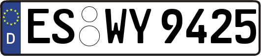 ES-WY9425