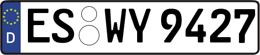 ES-WY9427