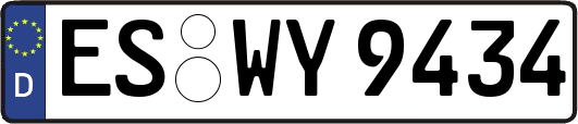 ES-WY9434