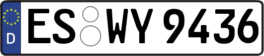 ES-WY9436