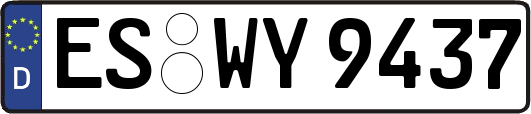 ES-WY9437