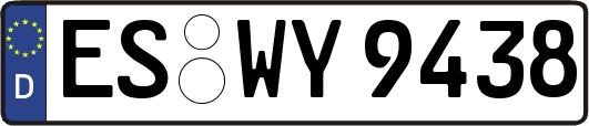 ES-WY9438