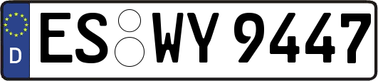 ES-WY9447
