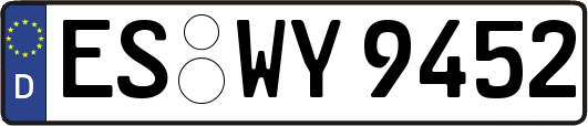 ES-WY9452