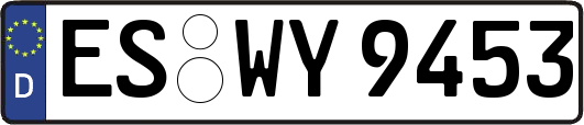 ES-WY9453