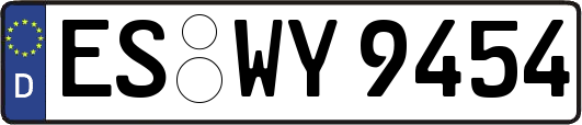 ES-WY9454