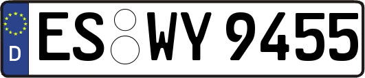 ES-WY9455