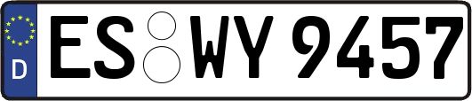 ES-WY9457