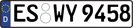 ES-WY9458