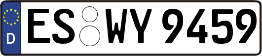 ES-WY9459