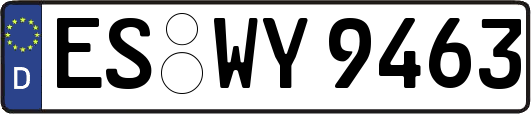 ES-WY9463