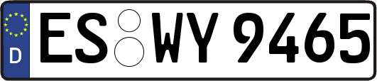 ES-WY9465