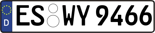 ES-WY9466