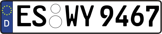 ES-WY9467
