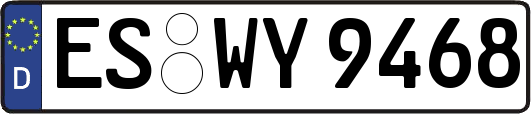 ES-WY9468