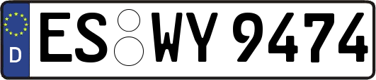 ES-WY9474